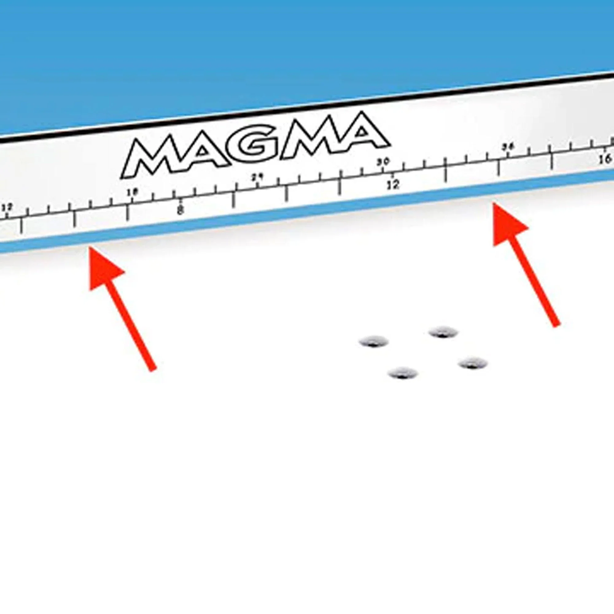 Magma Tournament Series Cleaning Station - Dock Mount - 48in
