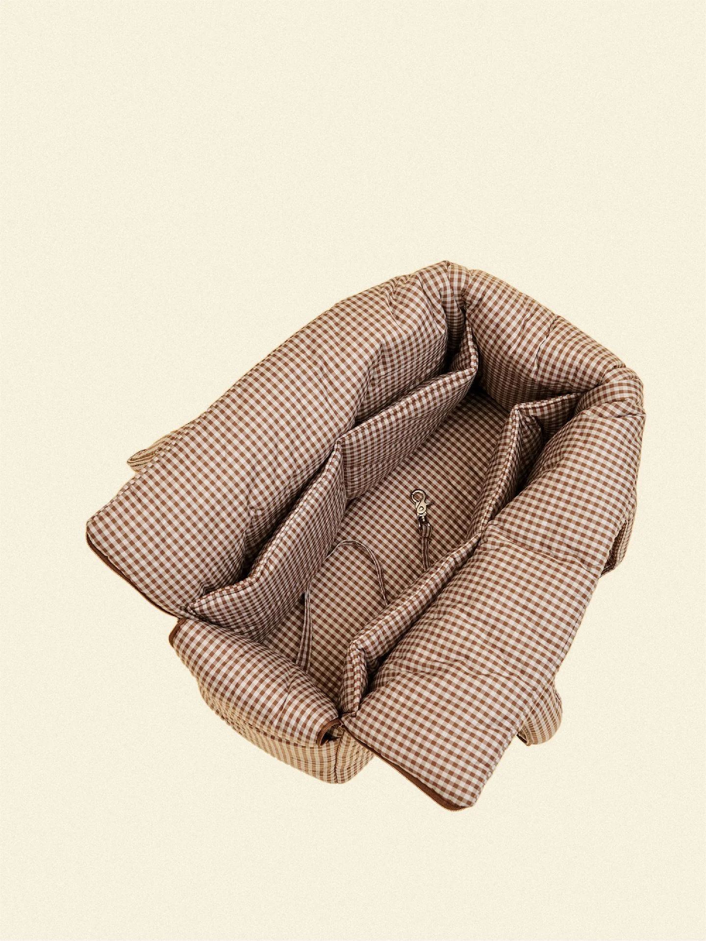 The Little Beast Carrier - Coffee Cream