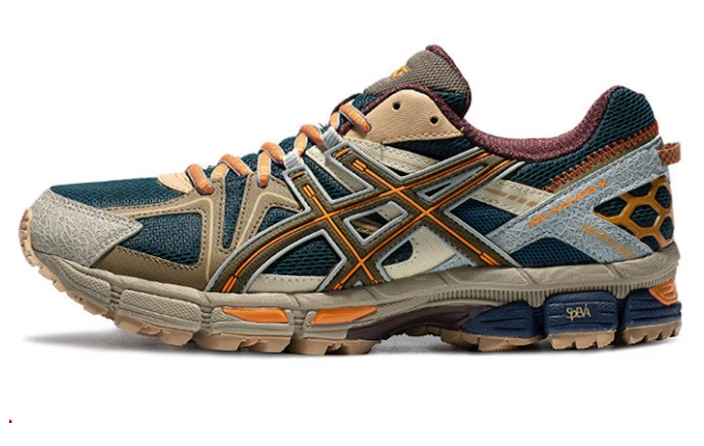ASICS Gel-Kahana 8 Dark Blue Brown 1011B109-024