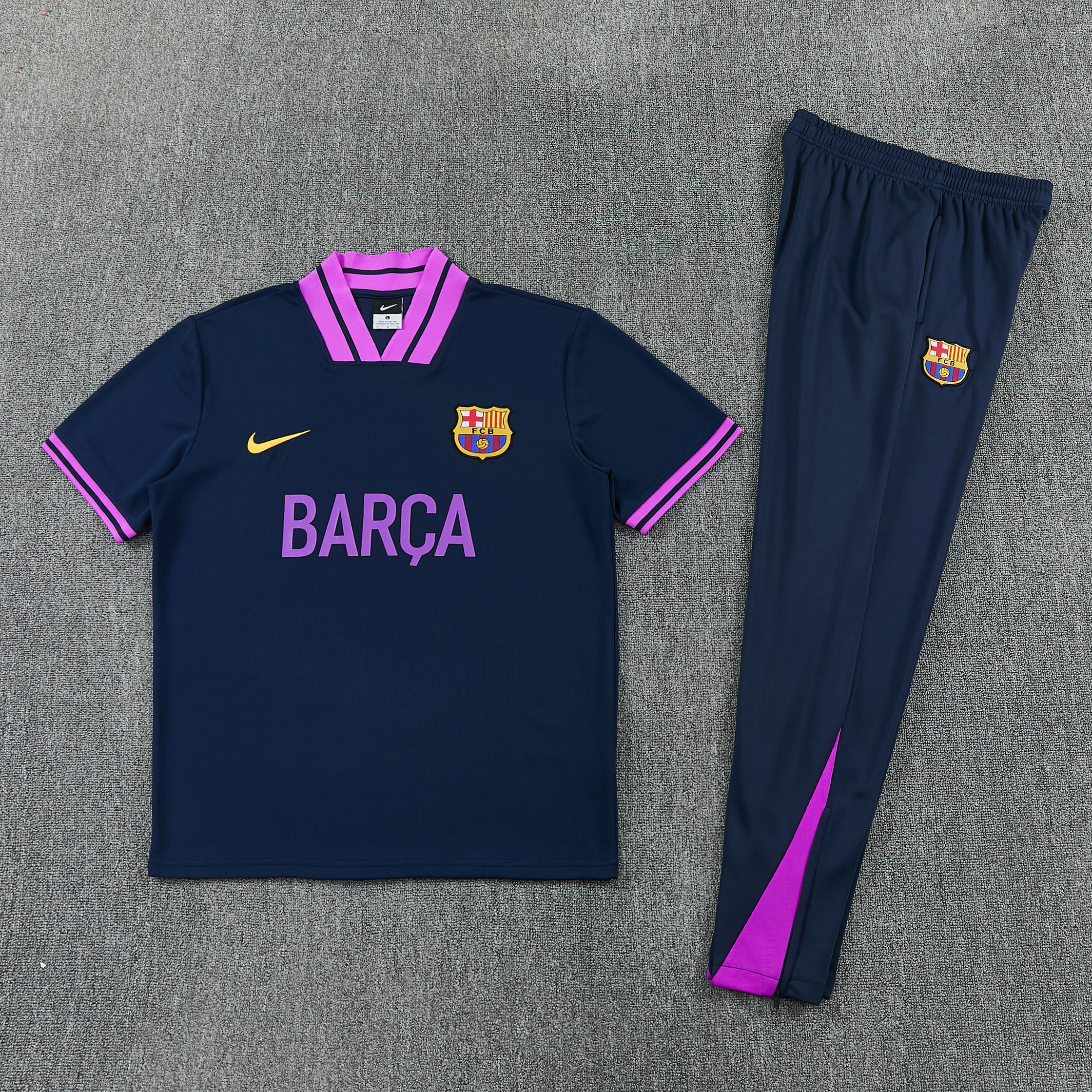 2026/27 Barcelona Training Suit