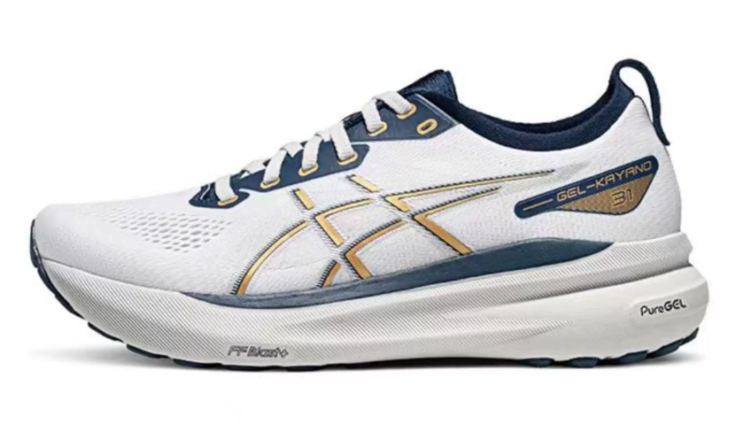 ASICS Gel-Kayano 31 White Navy 1011B995-021