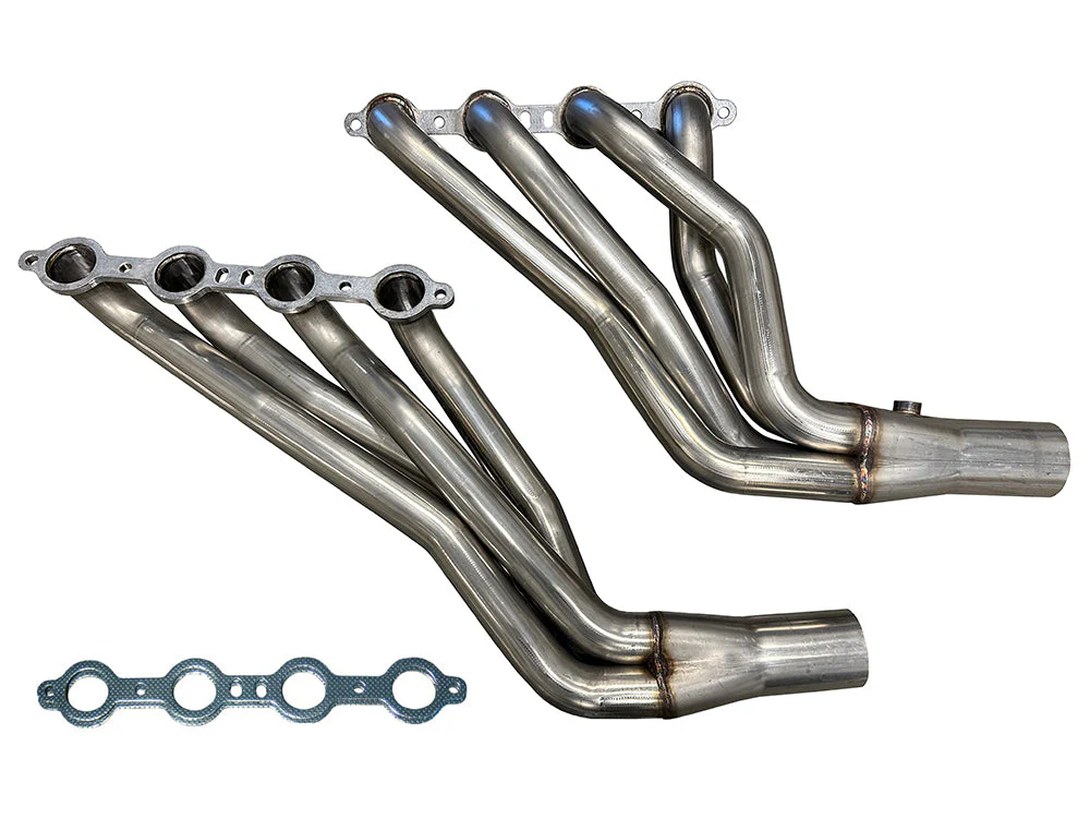 LS Swap Longtube Headers 1 3/4
