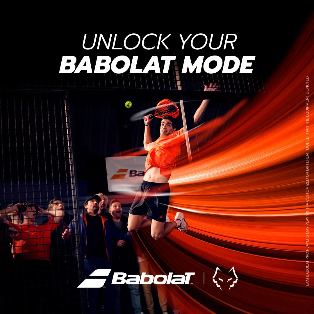 Babolat Padel Rackets