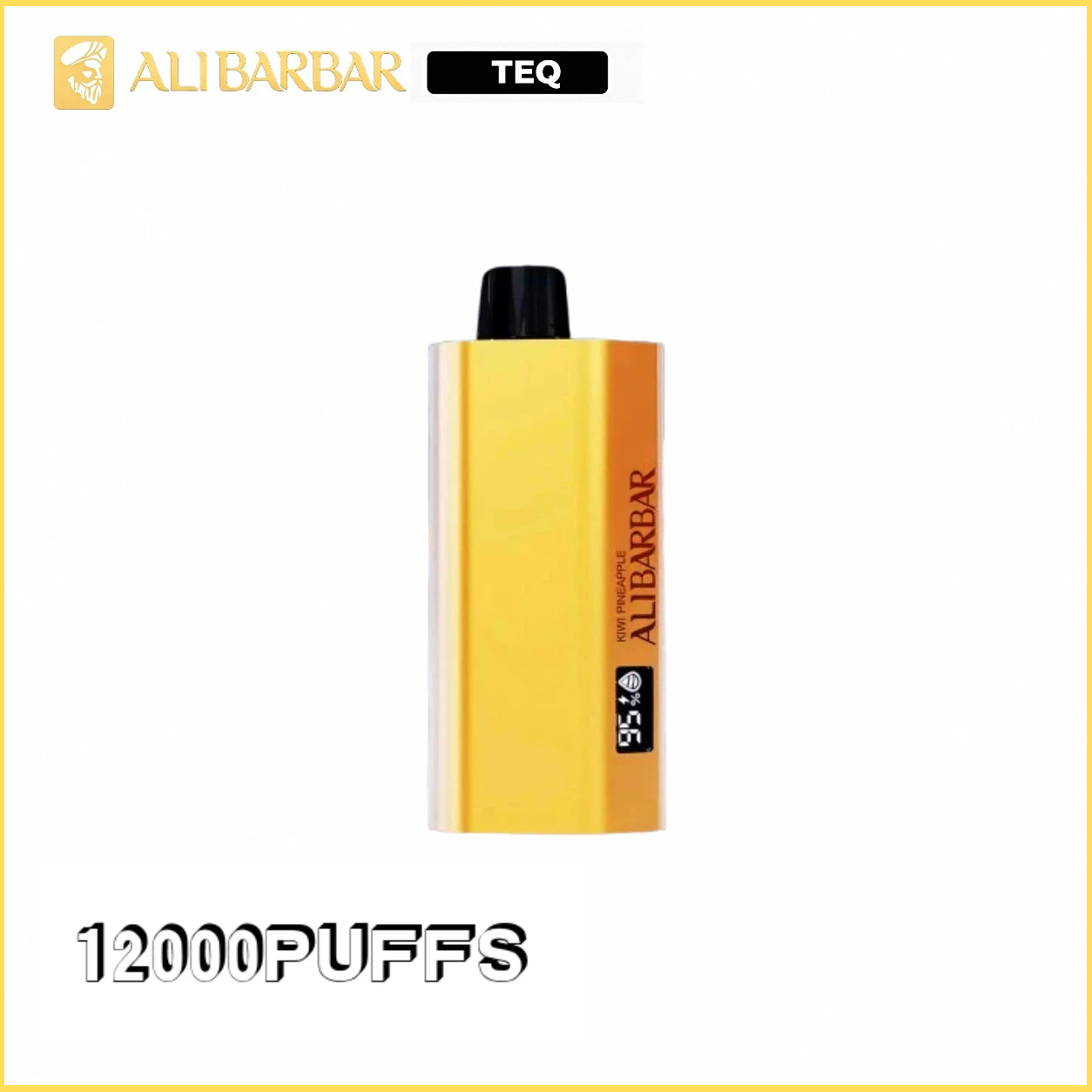 Fast Shipping from Australia | ALIBARBAR TEQ 12000 Puffs Disposable Vape | Australian local Warehouse