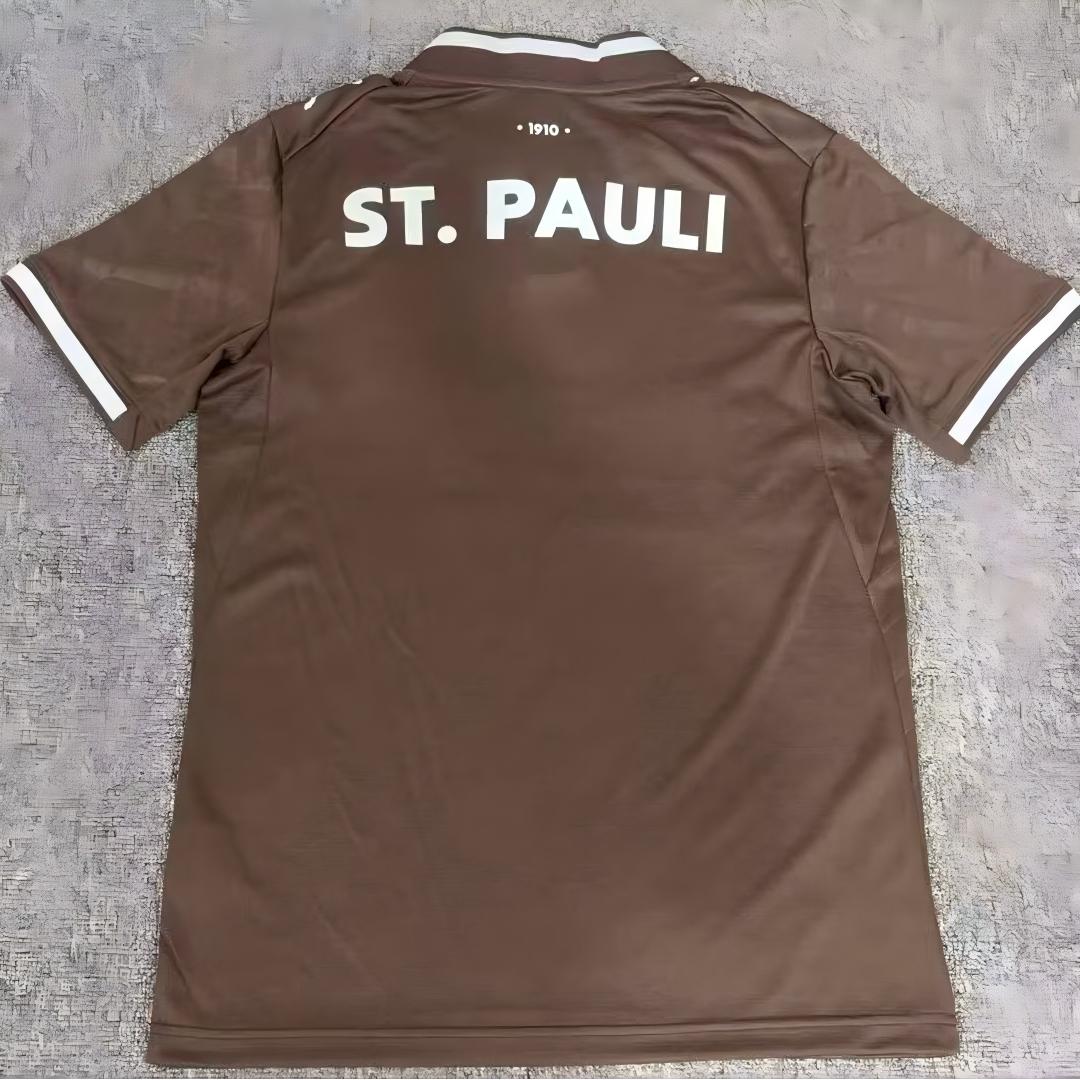 St. Pauli 26/27 Home Jersey S-4XL 3