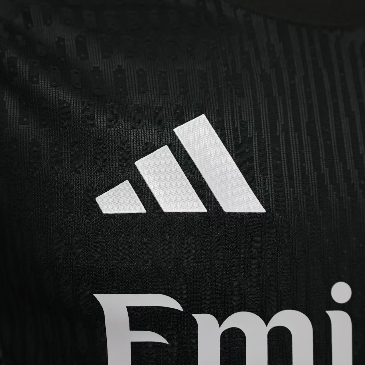 Player Version Real Madrid 26/27 GK Black Jersey S-XXL 3