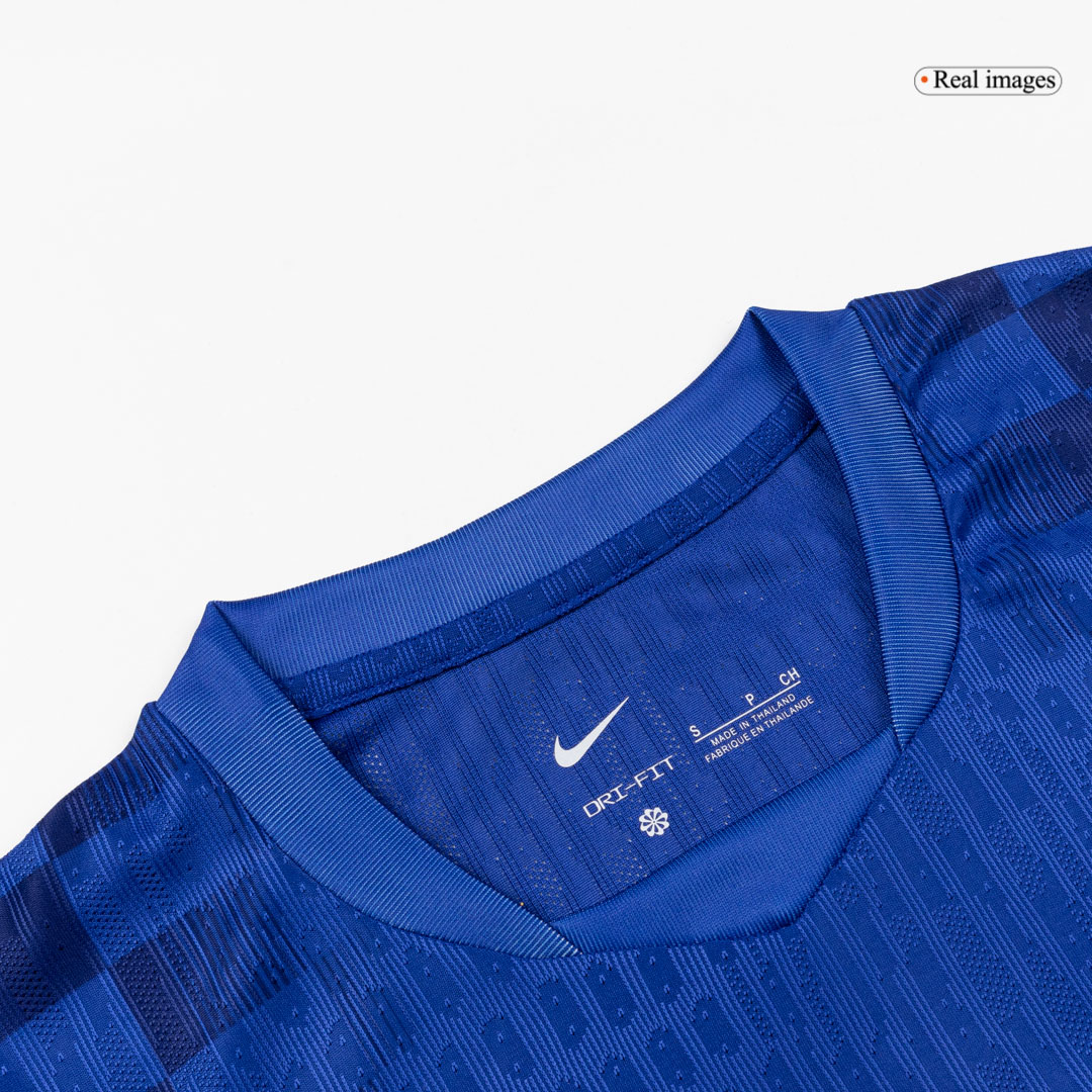 Croatia Away Player Version Jersey World Cup 2026