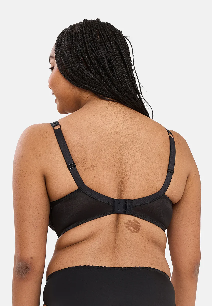 Soutien-gorge emboîtant Narcisse Noir