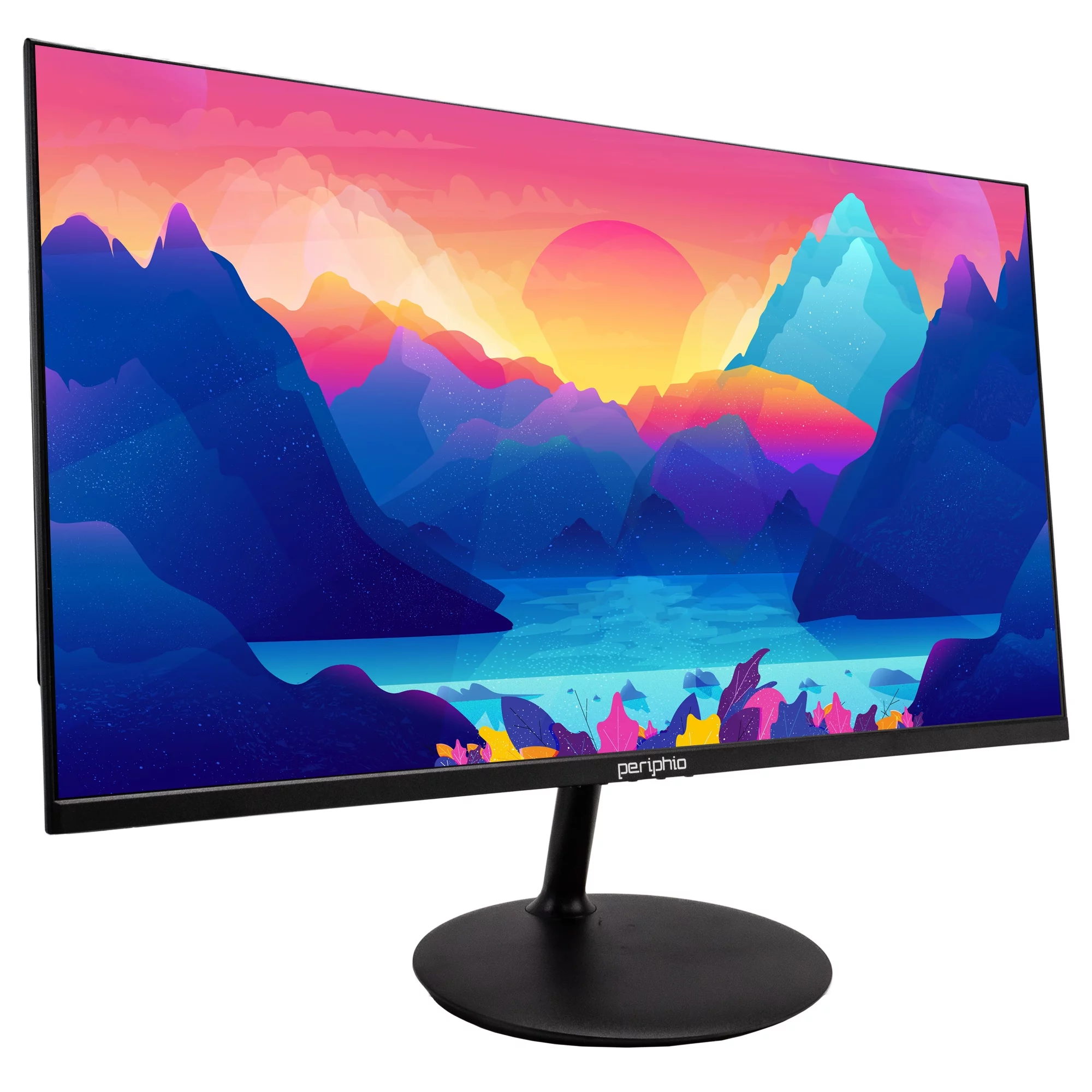 Restored HP ProDesk Desktop PC Bundle | Custom RGB | Ultra-Fast Intel Core i5 | 16GB RAM | 512GB SSD | NEW 24” 1080P Monitor | RGB Speakers | WiFi + Bluetooth