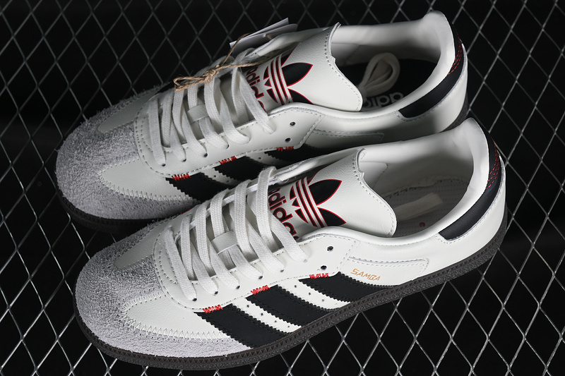 Adidas Samba Og Orb Grey/Core Black/Gold Metallic IF1810