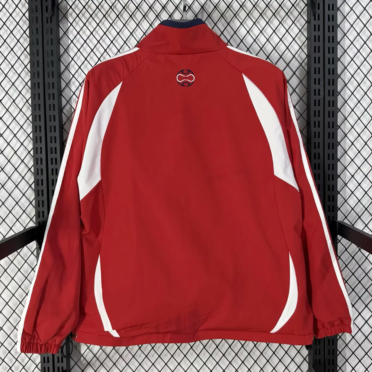 2006 France Track Jacket/ Windbreaker