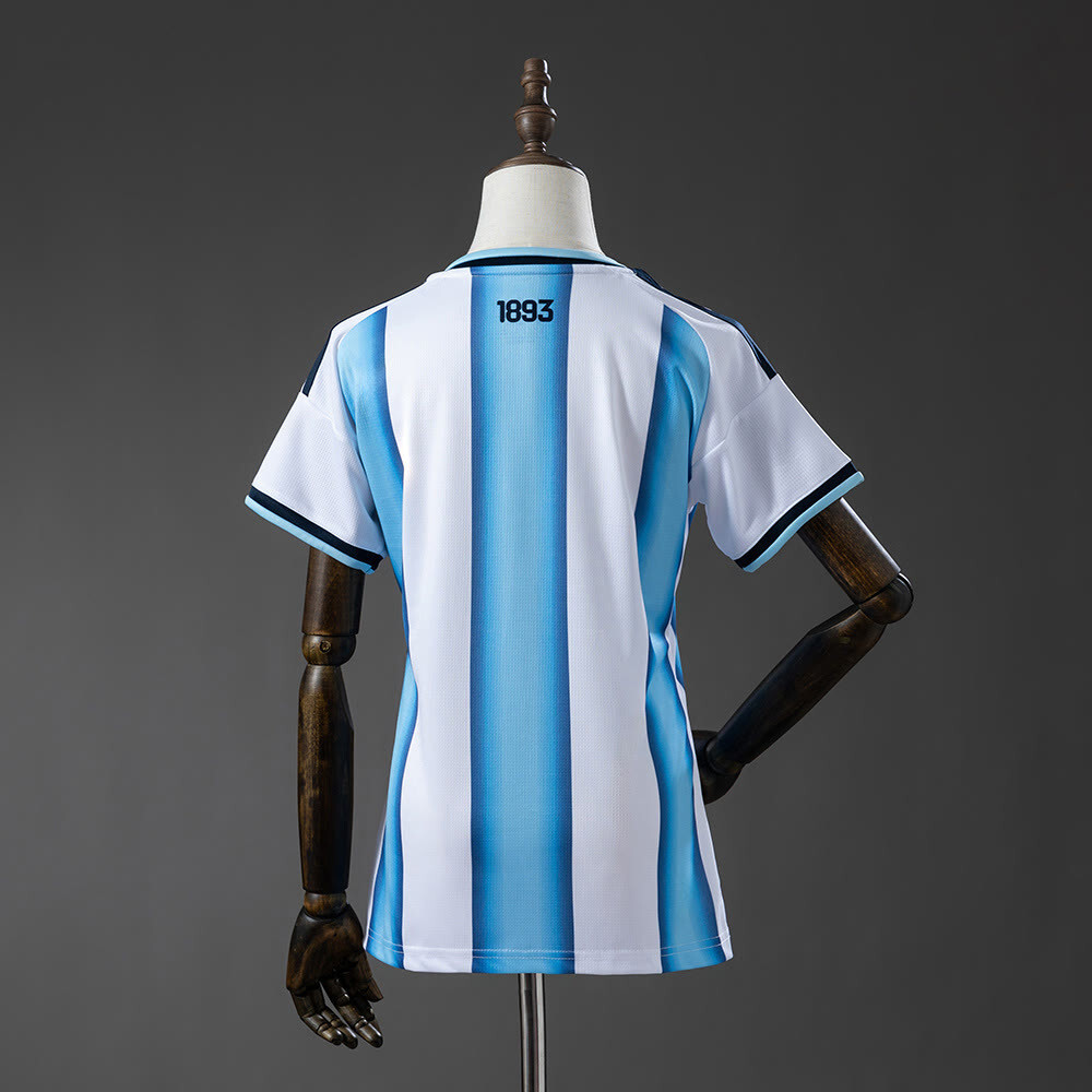 2026 World Cup Argentina jersey home women's