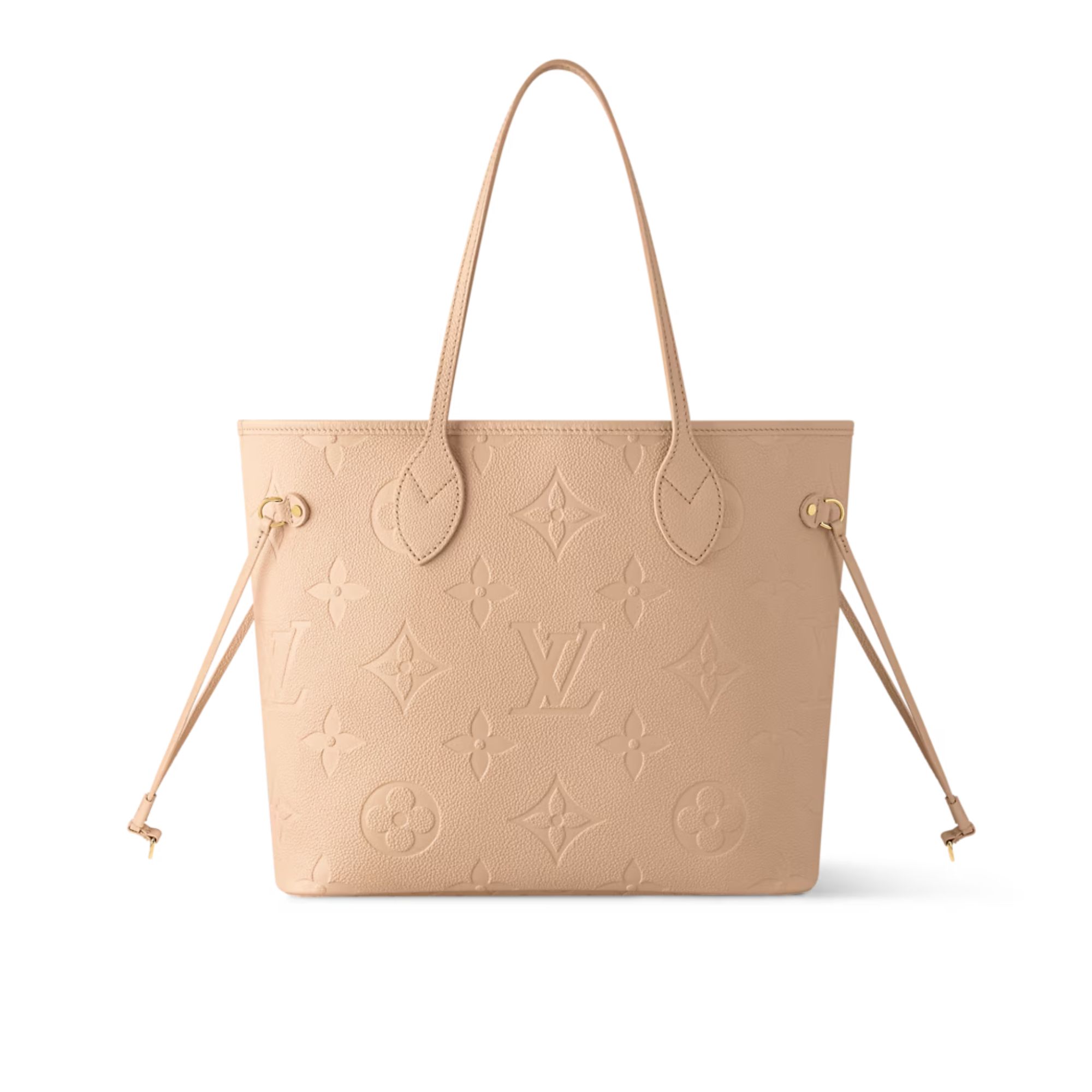 Louis Vuitton Neverfull Mm Tote Bag Sand 31cm M14319