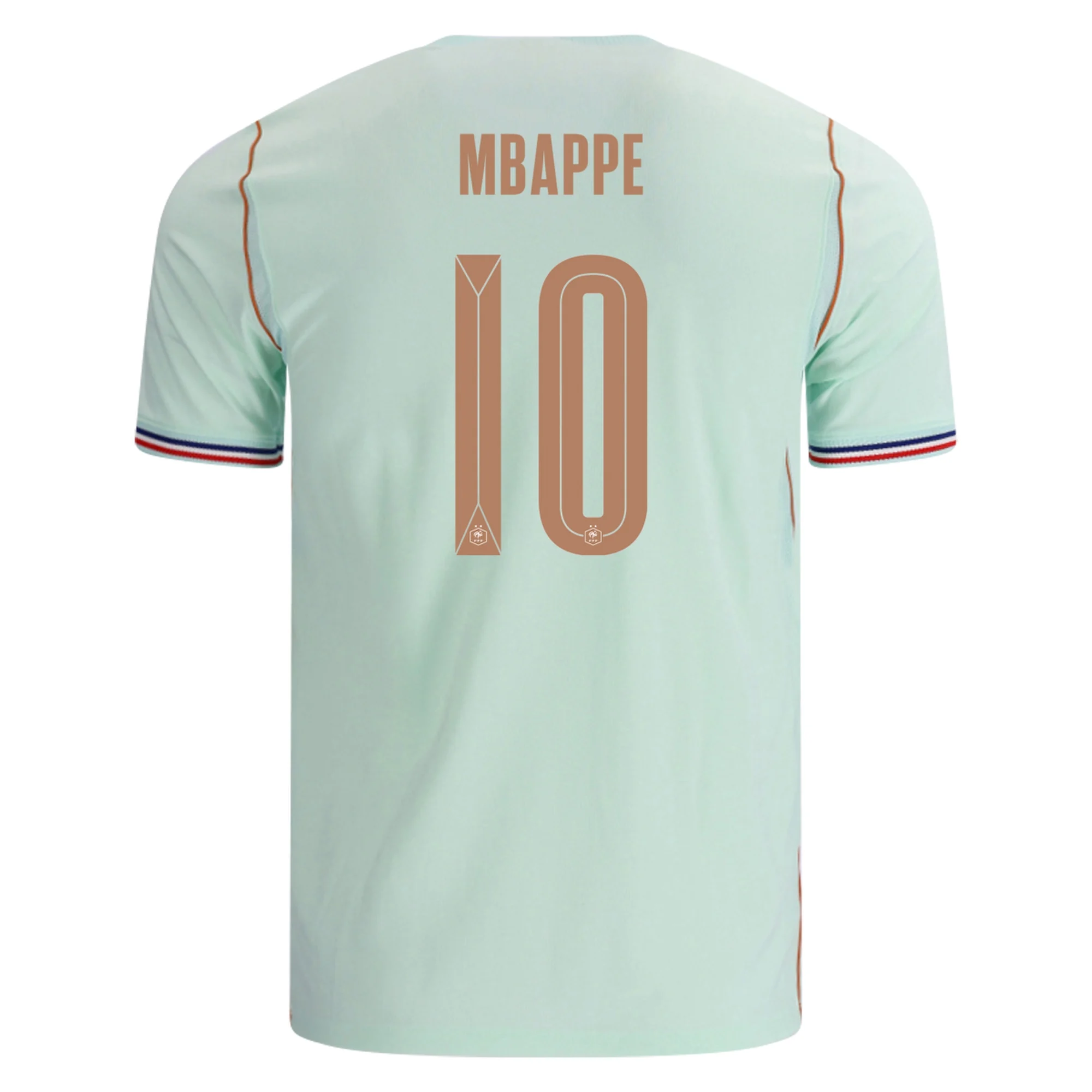 Kylian Mbappe France 26/27 Away Jersey by
