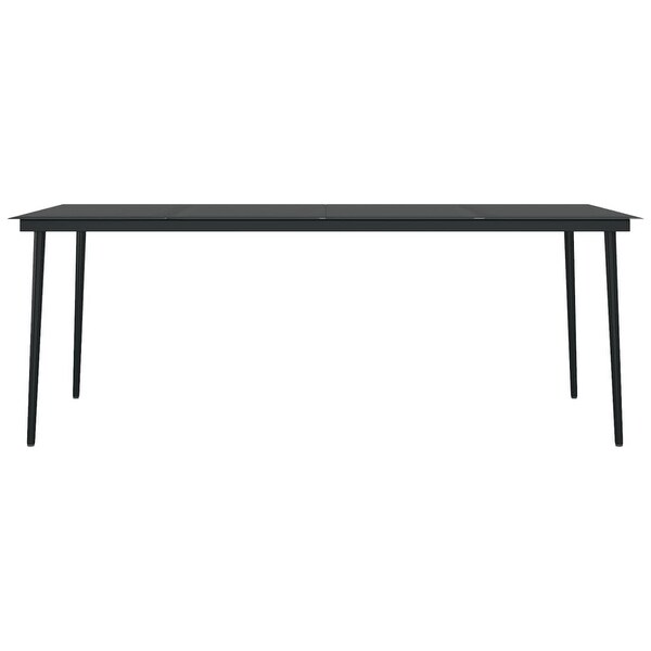 vidaXL 3/5/7 Piece Patio Dining Set