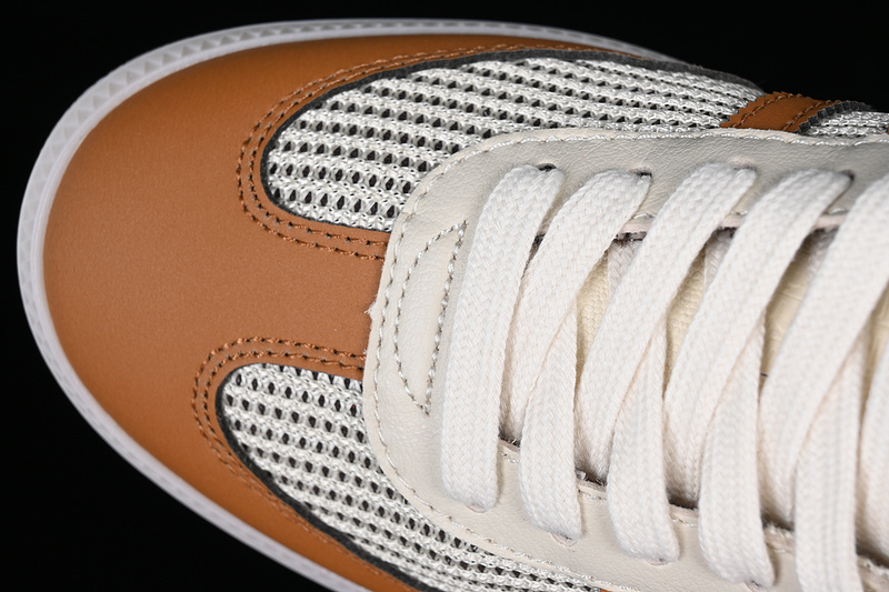 Adidas Wales Bonner X Samba Cream White/Brown/Cream White FX7720