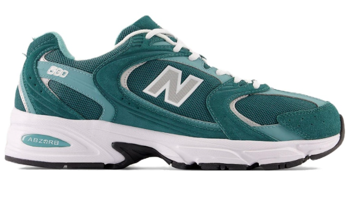 New Balance 530 Green MR530CD Casual Running Shoes