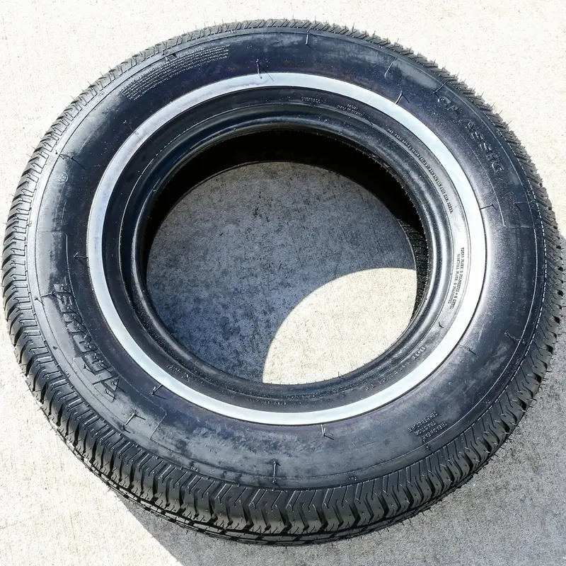 Tornel Classic 155/80R13 79S All-Season Tires – Set of 4 for Select Toyota Corolla & Tercel Models