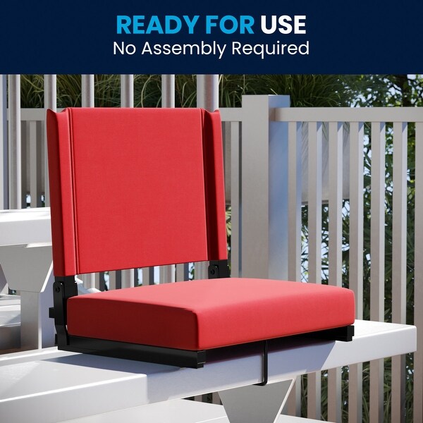 UltraPadded Stadium Chair