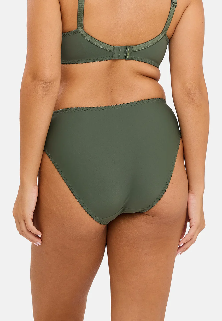 Slip Arum Vert Thym
