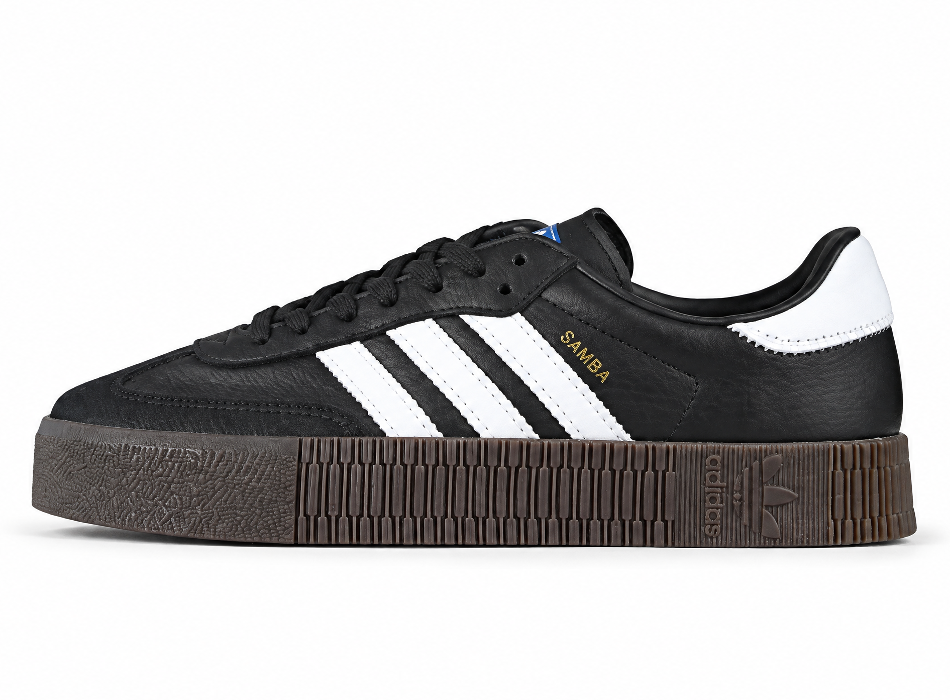 Adidas Sambarose White/Black B28156