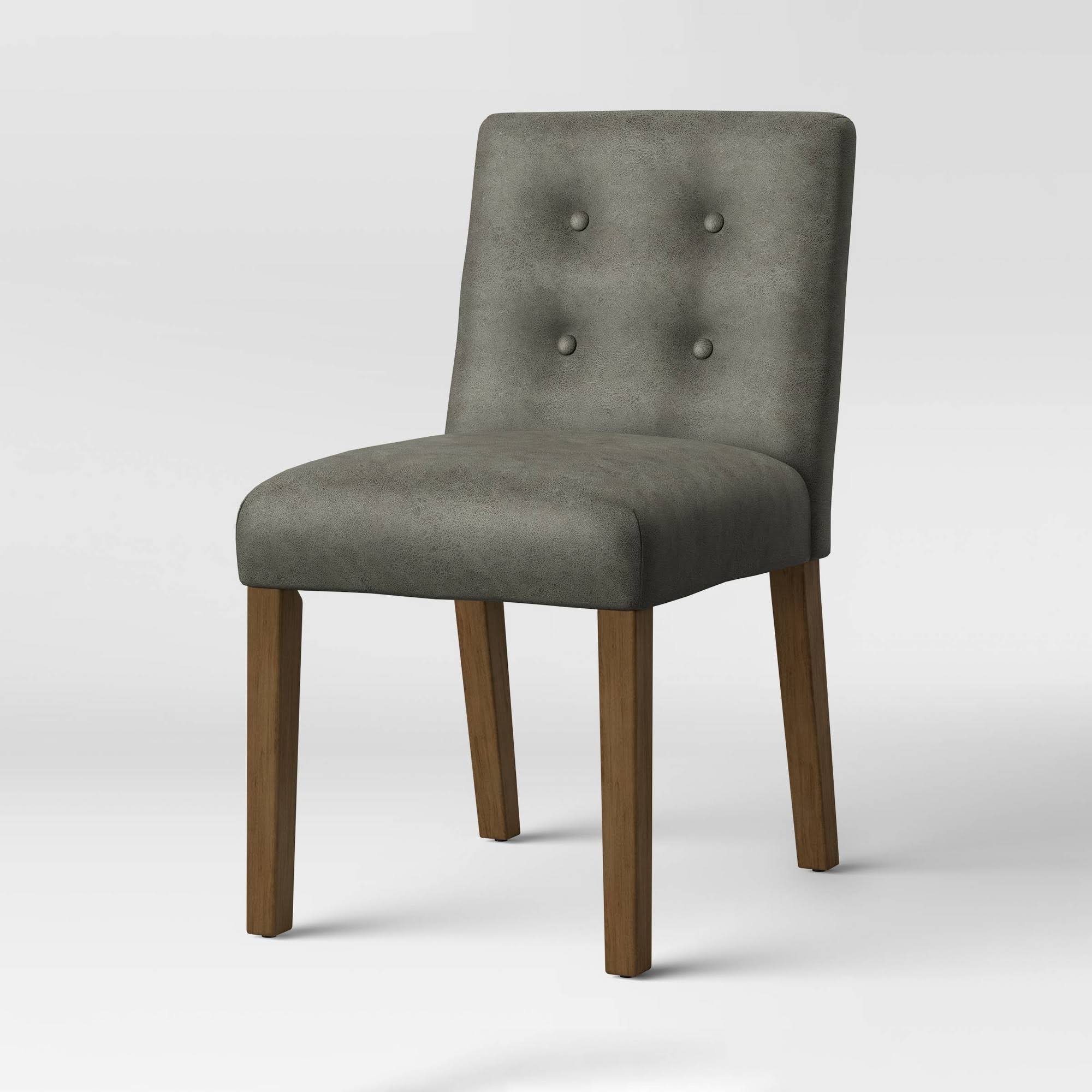 Ewing Dining Chair Gray - Threshold