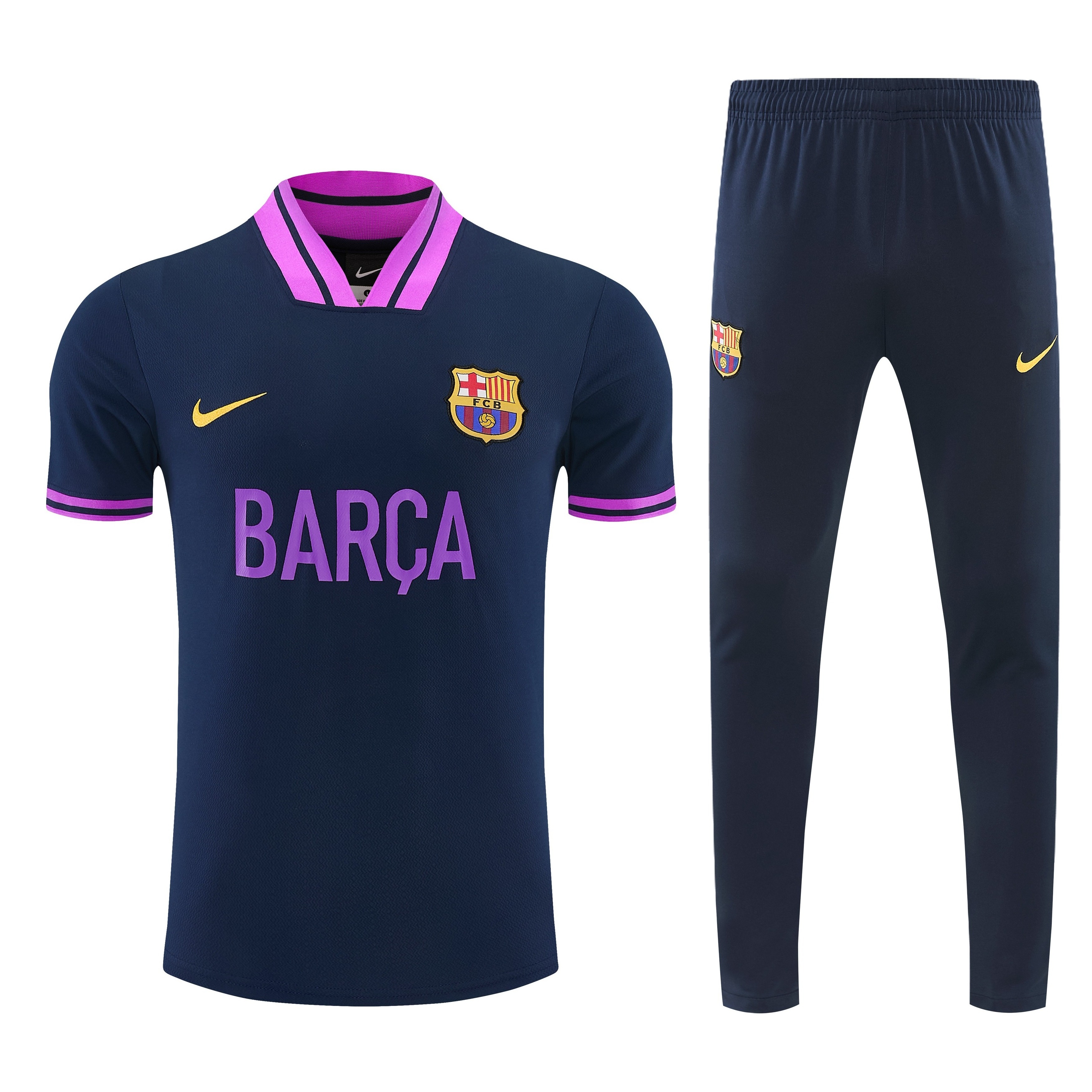 2026/27 Barcelona Training Suit
