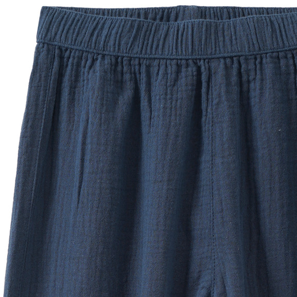Topolino Mädchen Musselin-Hose aus Baumwolle