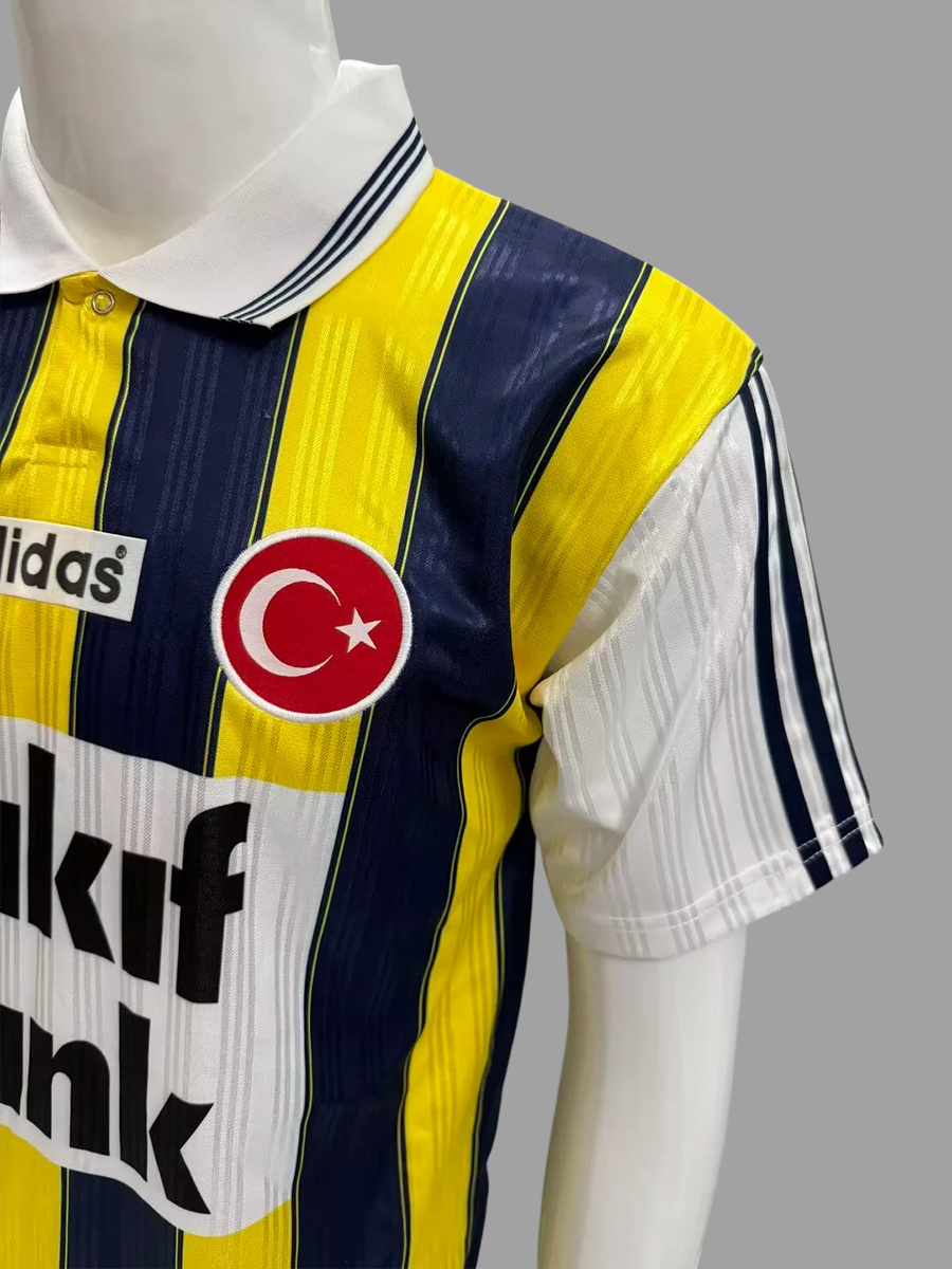 Retro Fenerbahçe 96/97 Home S-XXL