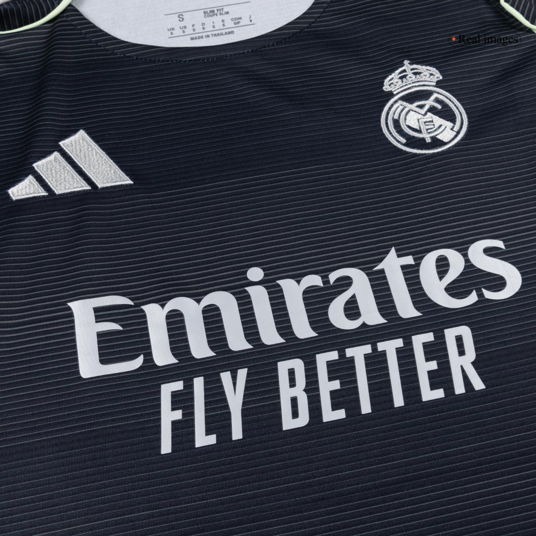 Women's Real Madrid Away Jersey 2025/26