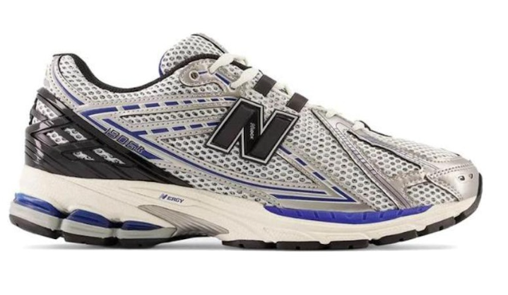 New Balance 1906R Metallic Blue Silver 1906RCD Casual Running Shoes