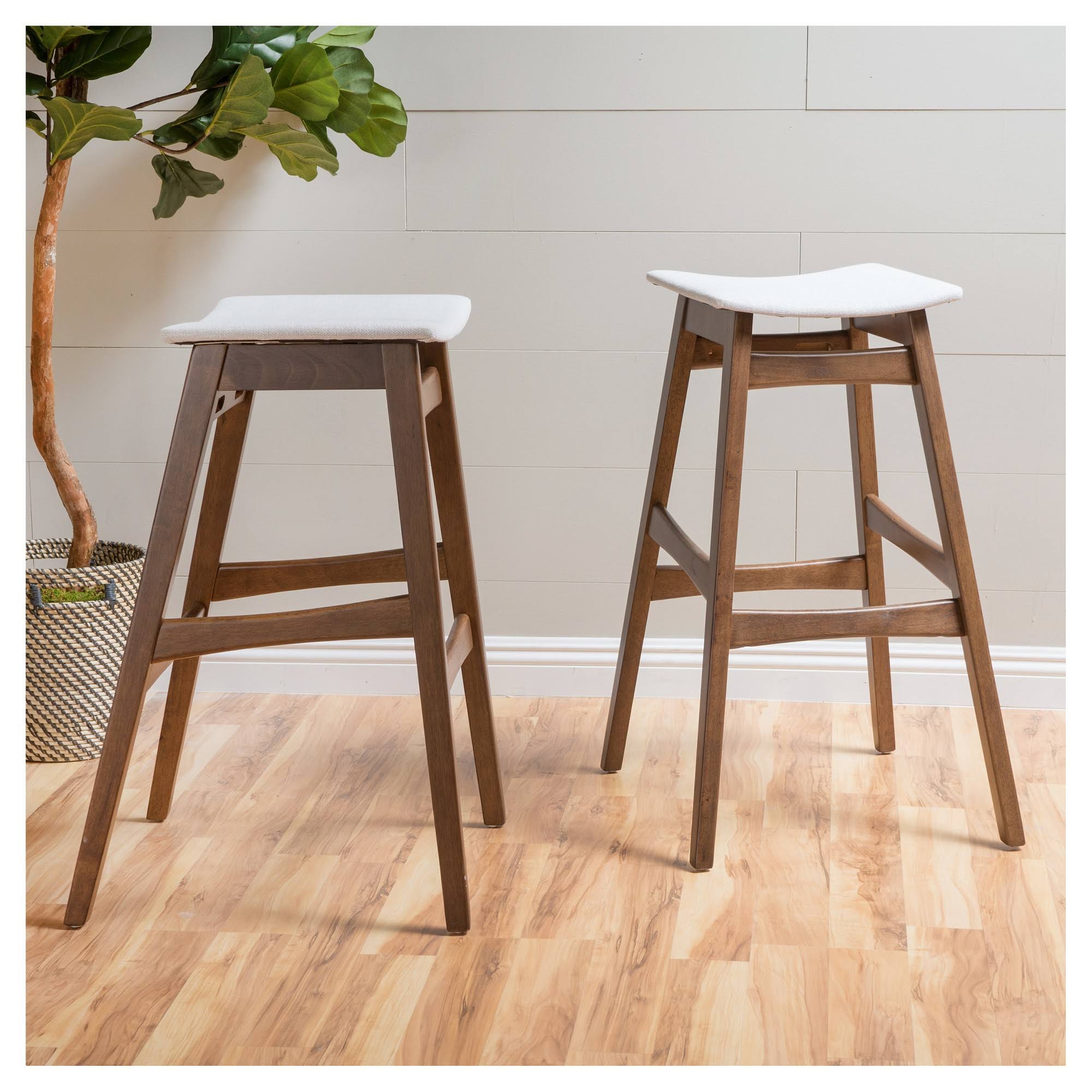 Emmaline Bar Stool (Set of 2)