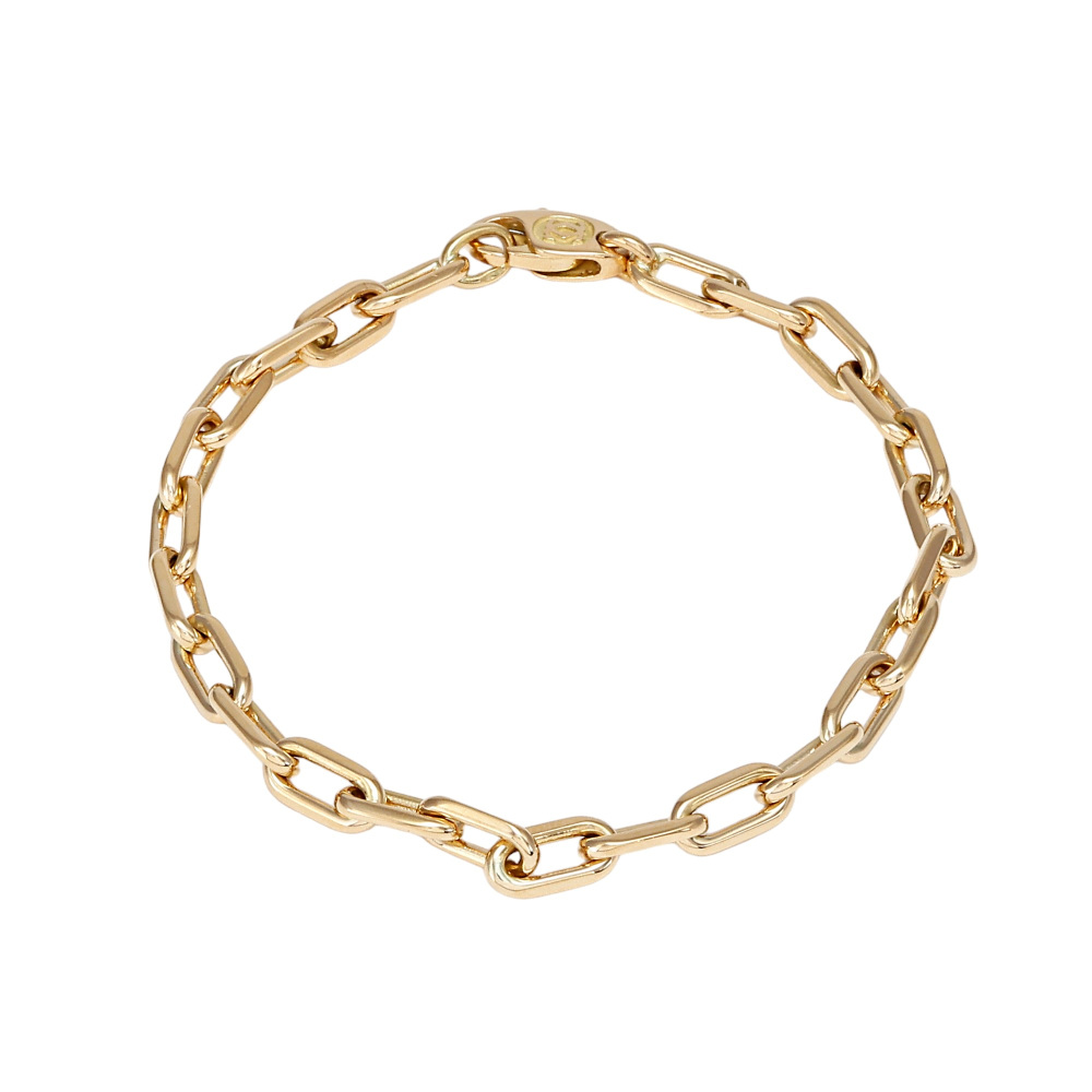 Cartier Spartacus Bracelet 18K Yellow Gold 60083224