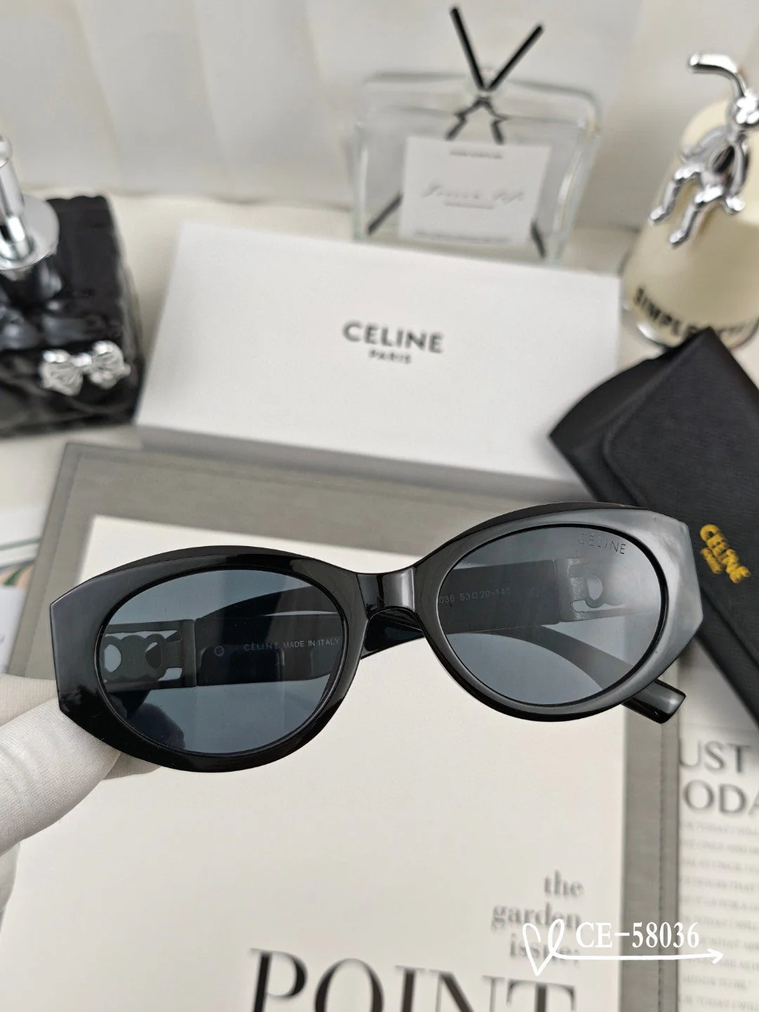 CELINE sunglasses - cnluxepick