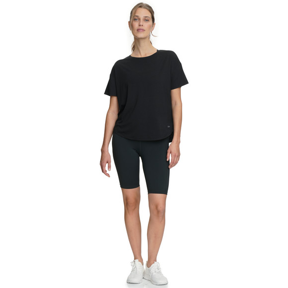 Gina Sports Damen Sport-Radler mit seitlichen Taschen