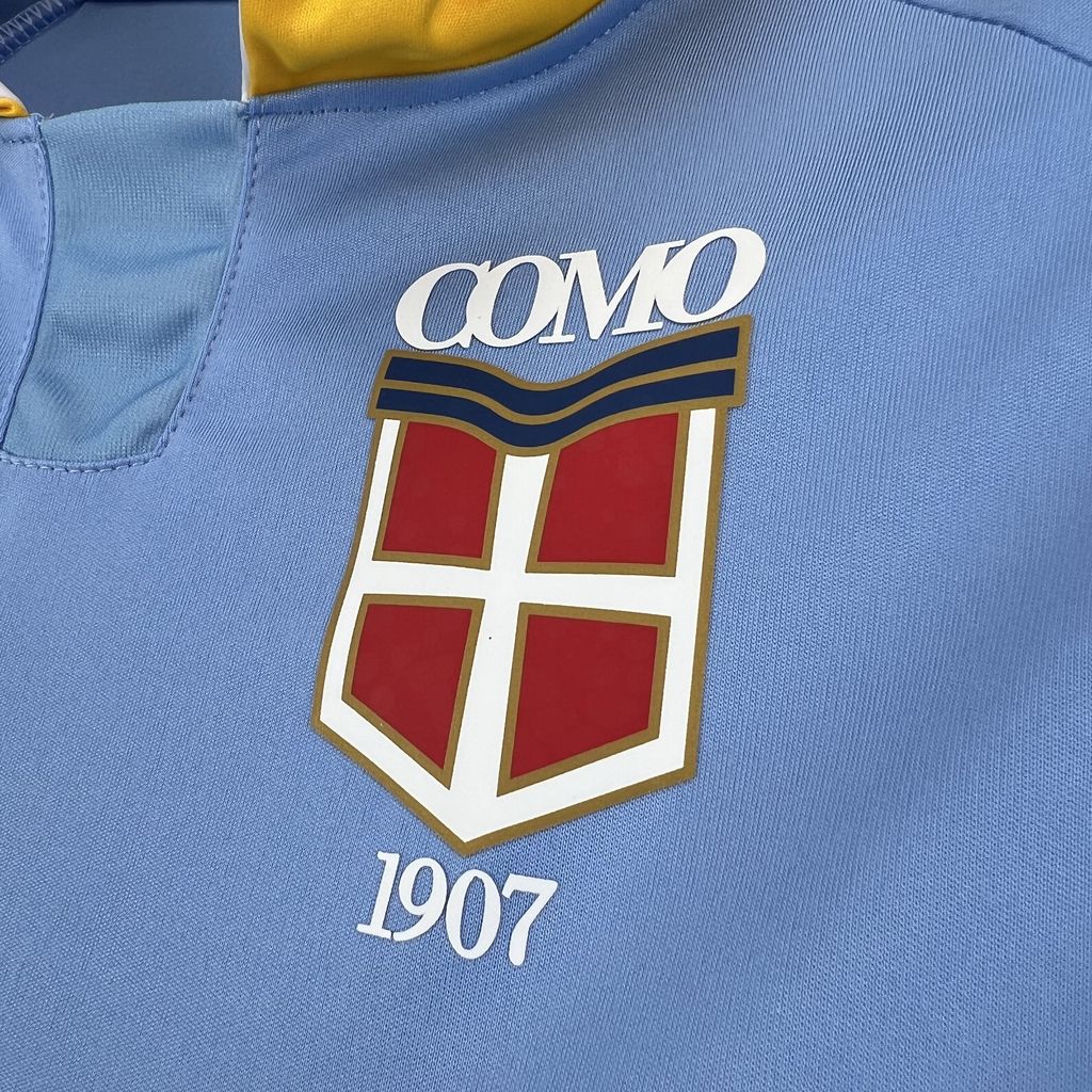 Como 1907 x RHUDE x Adidas Fourth Jersey 4