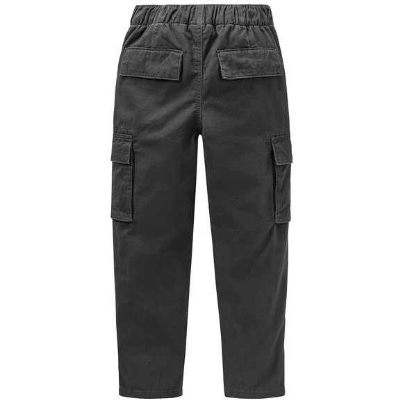 Jonas Nielsen Jungen Cargohose mit Elastikbund