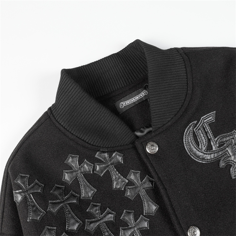 大人のカジュアル Chrome Hearts クロムハーツ ジャケット コピー 2026人気 定番 新作