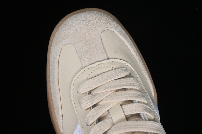 Adidas Samba W Wonder White/Cloud White/Silver Metallic ID0434