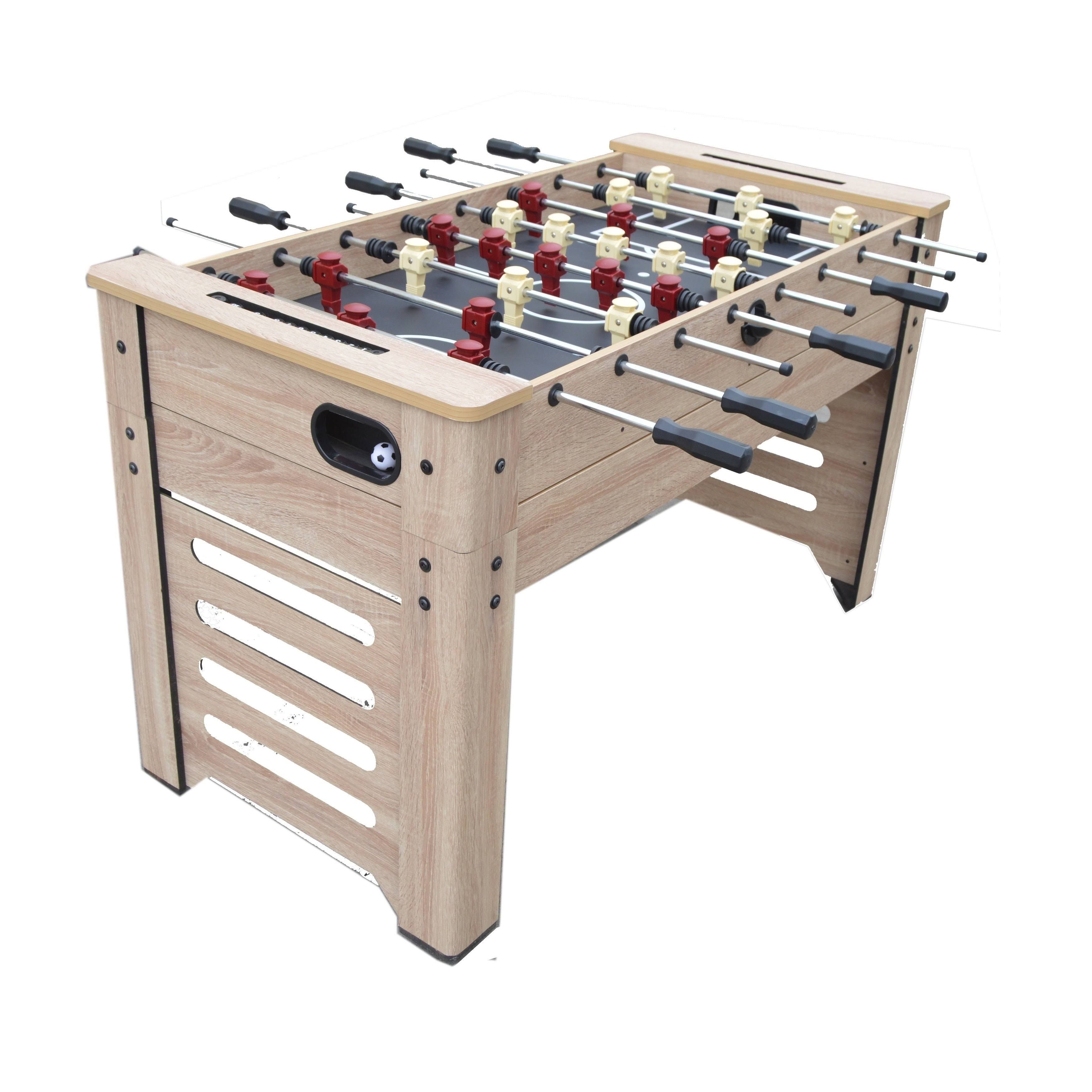 Hathaway Madison 54-in 6-in-1 Multi Game Table