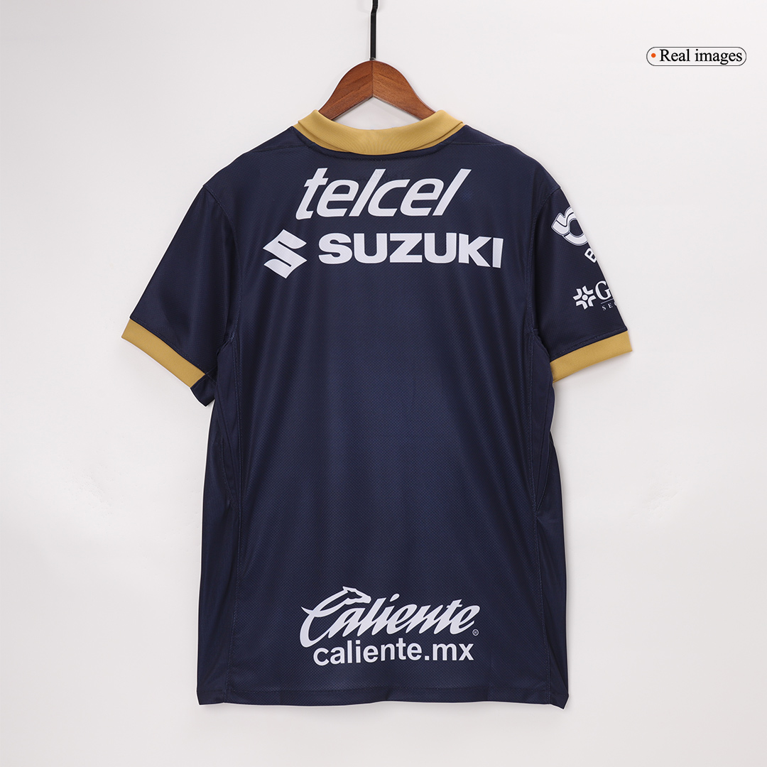 Pumas UNAM Away Soccer Jersey