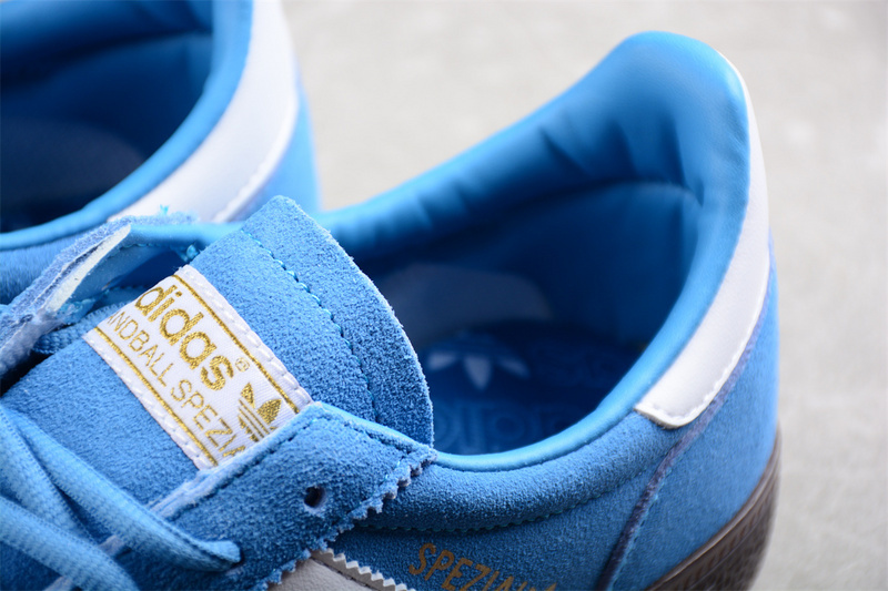 Adidas Samba Vegan Team Og White/Blue/Brown BD7632