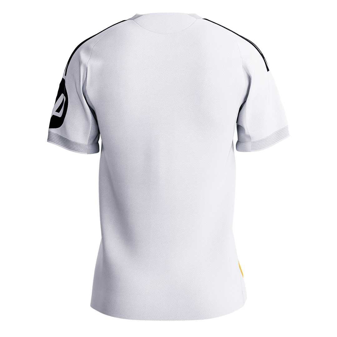 Real Madrid Home Player Version Jersey 2025/26