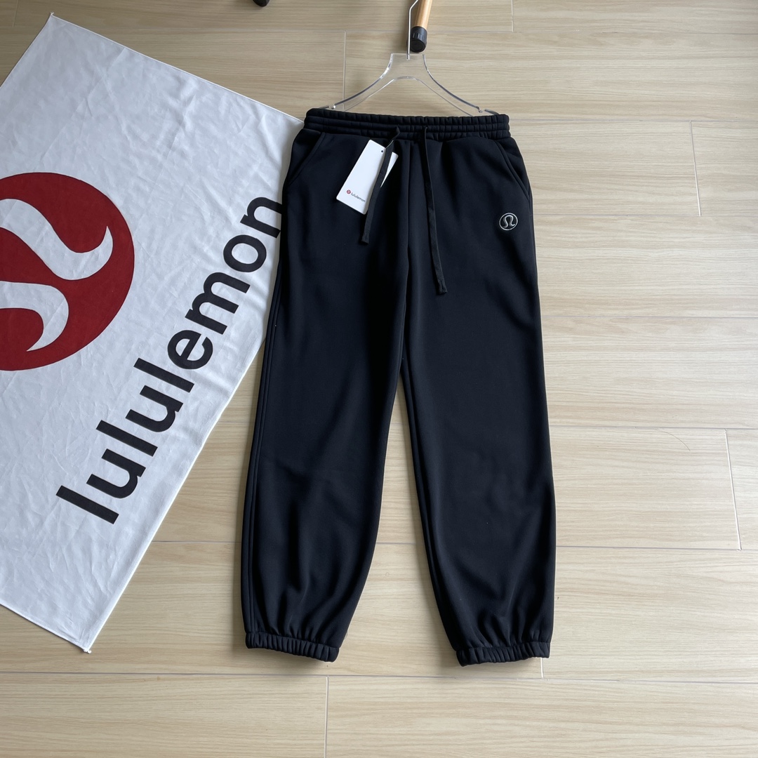 lululemon Adding velvet and thickening  Casual pants - cnluxepick