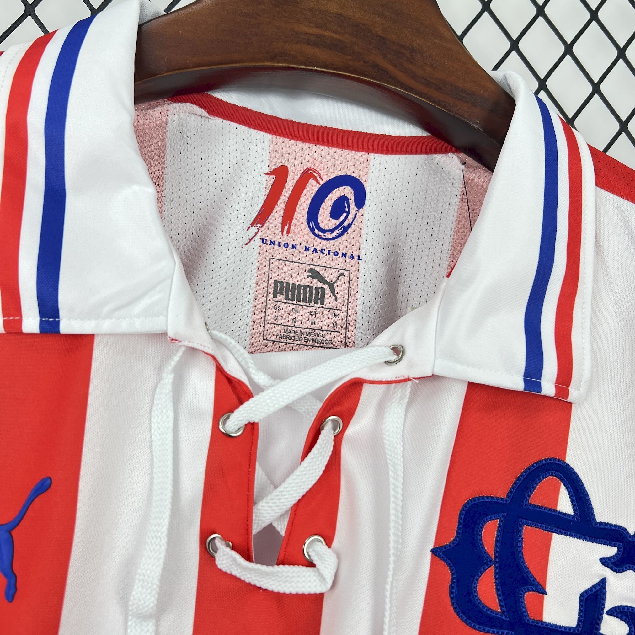 Retro Chivas 2017/18 110th Anniversary Jeresy