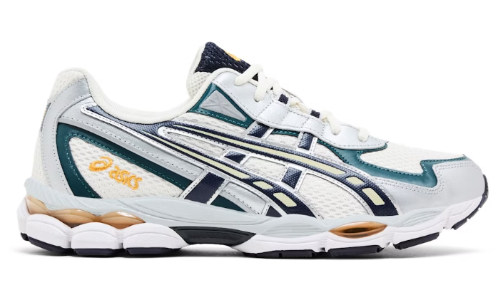ASICS Gel NYC 2055 Silver Cream Midnight 1203A542-102