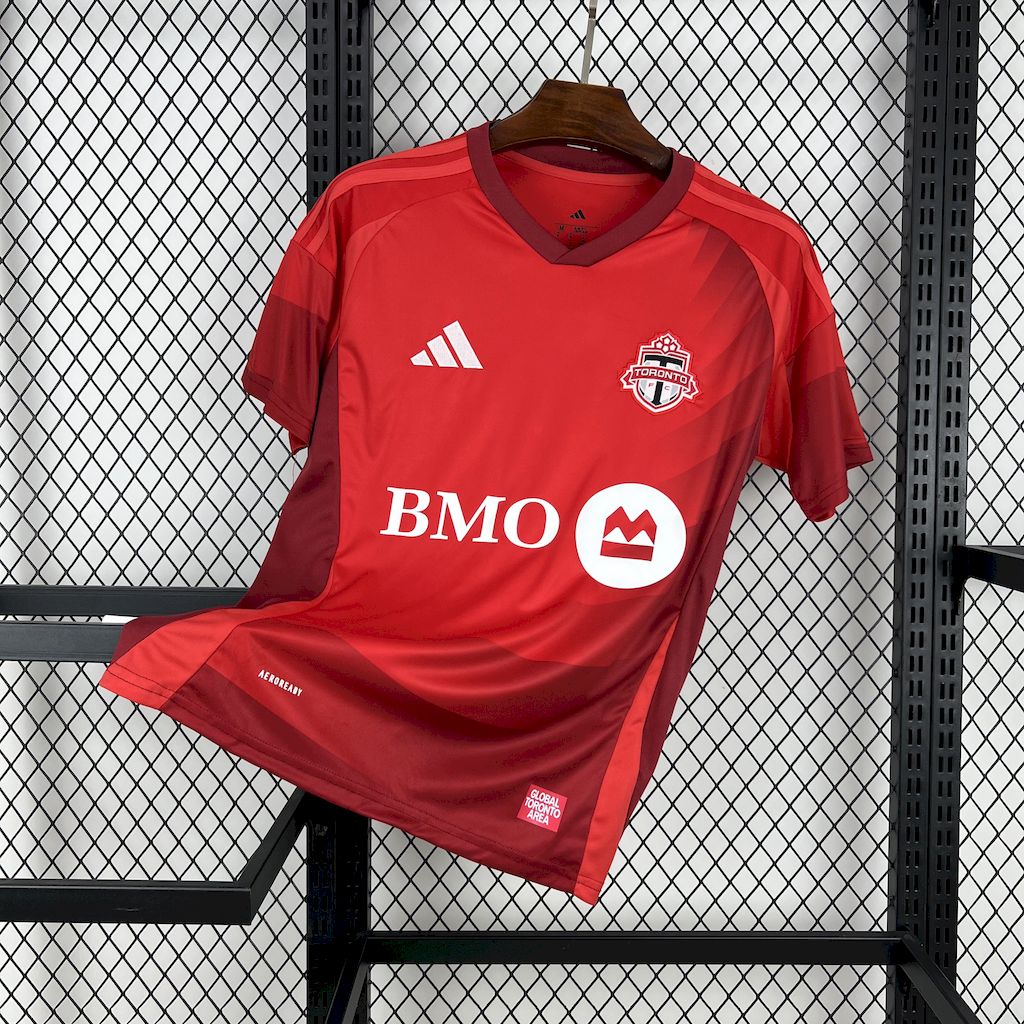 Toronto FC maillot foot domicile 2025 2026€14.99