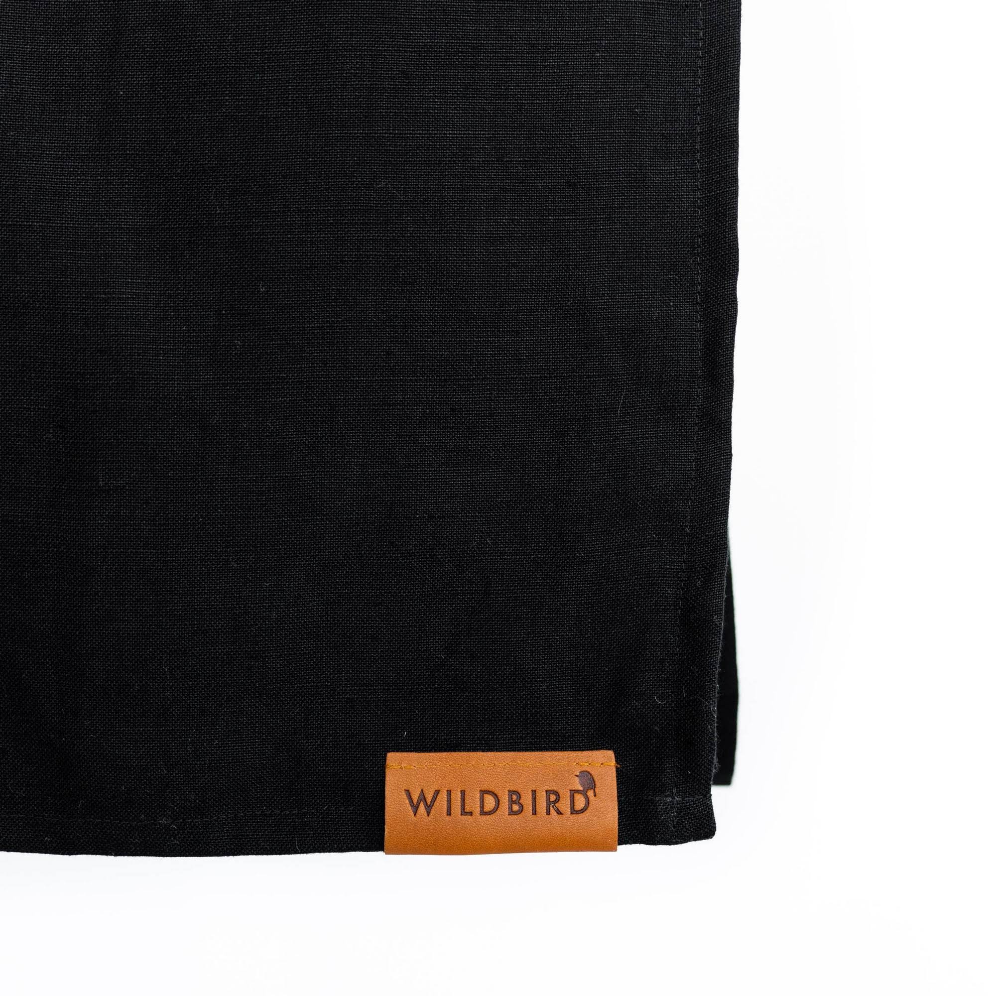 Wildbird Ring Sling Baby Carrier - Raven/Bronze Ring