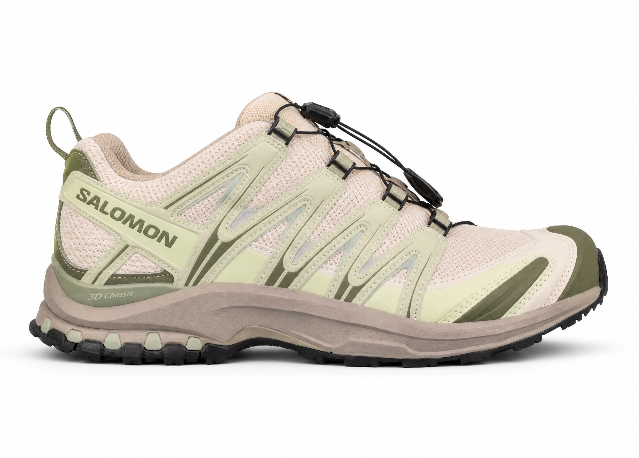 Salomon XA PRO 3D Green Beige L47773500
