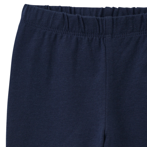 Topolino Mädchen Leggings unifarben
